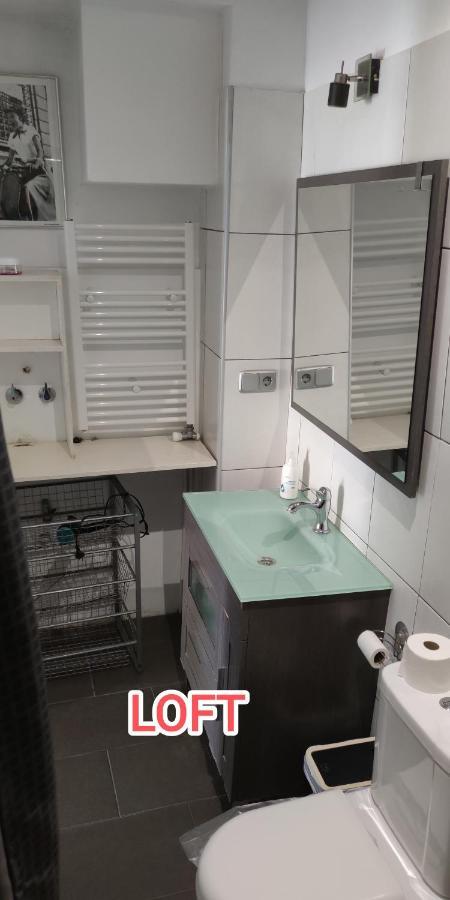 Loft Increible En El Centro Apartman Granada Kültér fotó