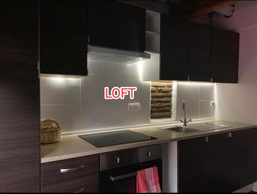 Loft Increible En El Centro Apartman Granada Kültér fotó